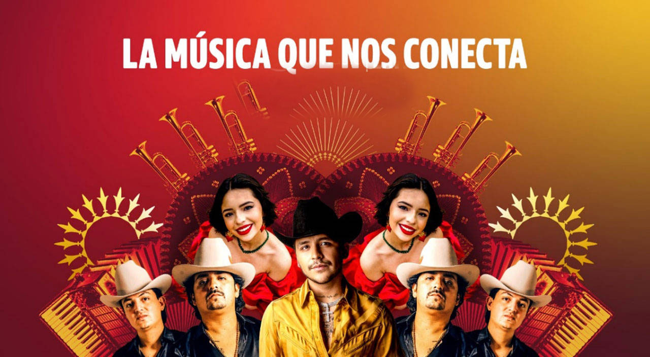 Amanecer Ranchero en La Más Grande