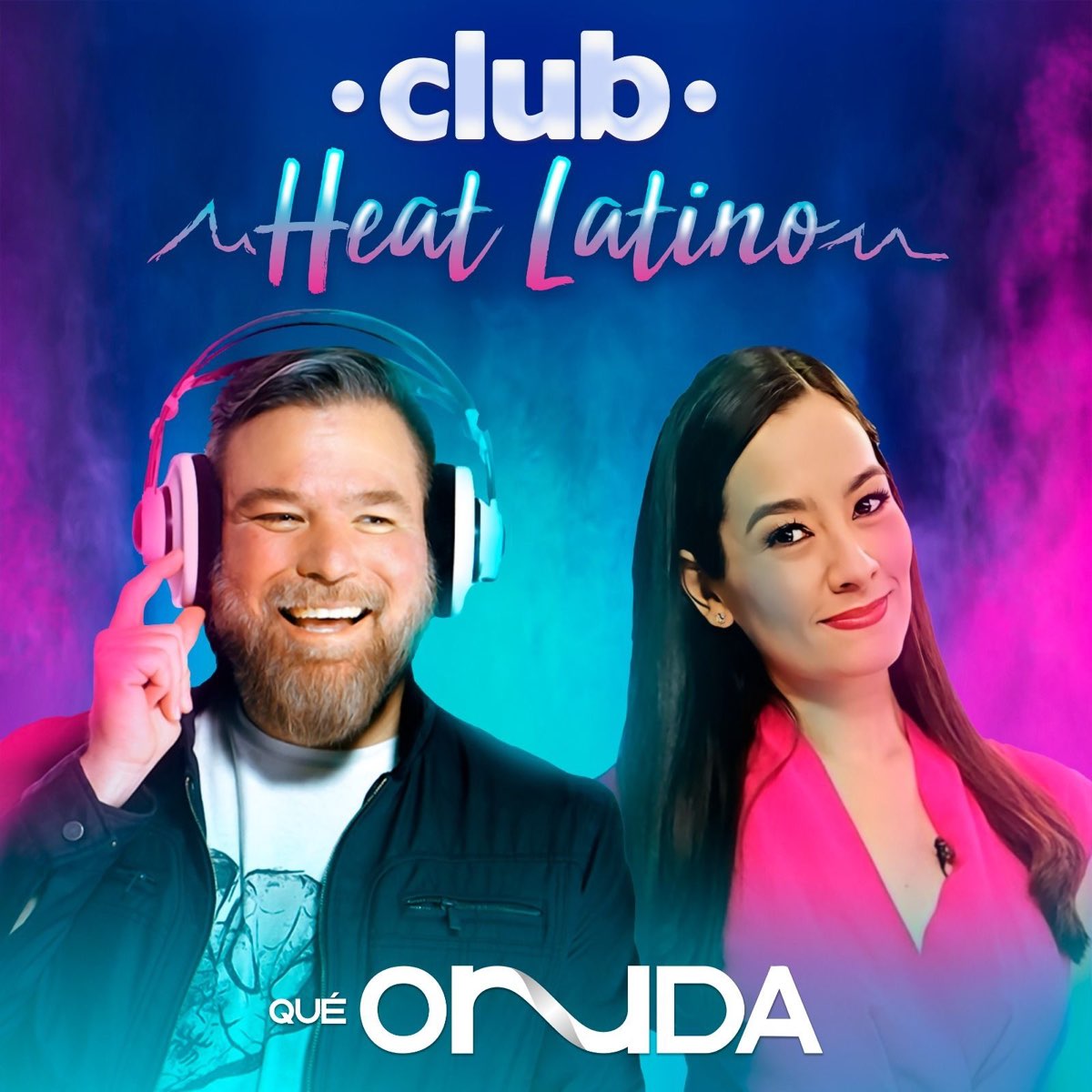 Club Heat Latino con Mauro Hernández y Paty Sánchez